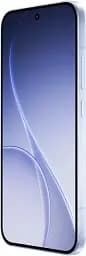 Смартфон Oppo Reno15 Pro 5G (CPH2813) 12/512Gb Aurora Blue No Adapter UA UCRF - мініатюра 3