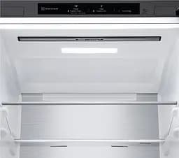 Холодильник із нижньою морозильною камерою LG GA-B459SMRM Платиново-сріблястий (GA-B459SMRM) - мініатюра 9
