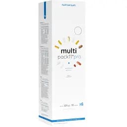 Диетическая добавка Nutriversum Multi Pack Pro 11 30 саше