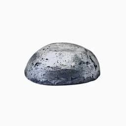 Велика суха пастель Sennelier Pebble, галька, Переливчастий чорний (Iridescent Black)