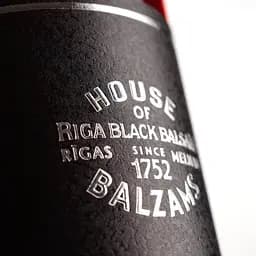 Горiлка Riga Black True Cranberry 37.5% 0.7 л - мініатюра 3