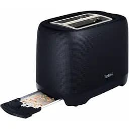Тостер Tefal Morning 850 Вт темно-синій (TT2M1810) - мініатюра 4