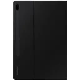 Чохол-книжка Samsung Book Cover для Samsung Galaxy Tab S7 FE SM-T730/SM-T735 Black (EF-BT730PBEGRU) - мініатюра 2