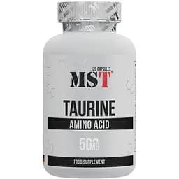 Аминокислота MST Taurine 120 капсул