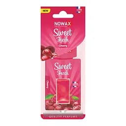 Ароматизатор мембранний Nowax Sweet Fresh - Cherry(NX00124)