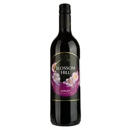 Вино Blossom Hill Merlot, червоне, сухе, 0,75 л