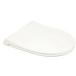 Сиденье для унитаза NKP Neva с крышкой и функцией микролифта 0407