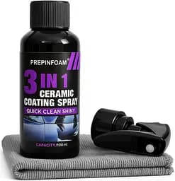 Кераміка для авто Nano Prepinfoam 100 мл - мініатюра 5