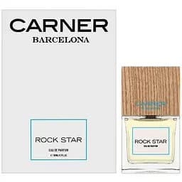Парфюмированная вода оригинал Carner Barcelona Rock Star 50 мл