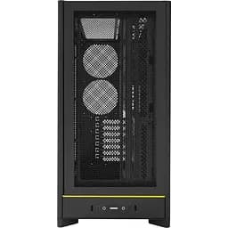 Корпус MONTECH HS01 Black [146575] - мініатюра 5