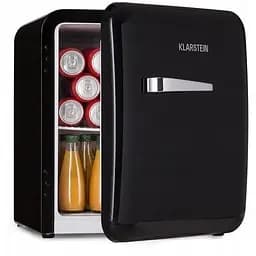 Мини холодильник ретро Klarstein Audrey (10040738)