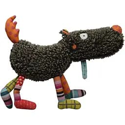 Мягкая игрушка Ebulobo Волк 27 см (E10009)