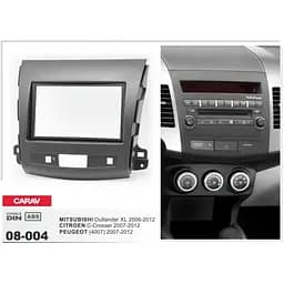 Перехідна рамка CARAV Citroen C-Crosser (08-004) - мініатюра 4