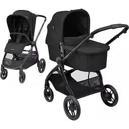 Універсальна коляска 2 в 1 Maxi-Cosi Street Plus Essential Black