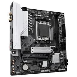 Материнська плата GIGABYTE B650M GAMING WIFI6E - мініатюра 3