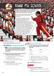 Eyes Open Level 1 Student's Book - мініатюра 4