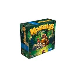 Настольная игра Granna День бобра, укр. язык (83713)