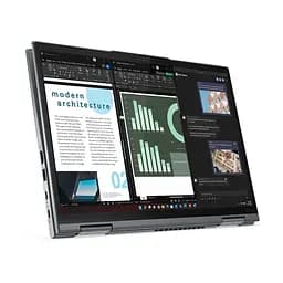 Ноутбук Lenovo ThinkPad X1 Hybrid (2-in-1), i7-1365U la 5.2 GHz, 32 GB LPDDR5, 512 GB, Windows 11 Pro - мініатюра 4