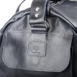 Дорожня сумка GRANDE PELLE 55х31х24 см sum0014008 - мініатюра 6