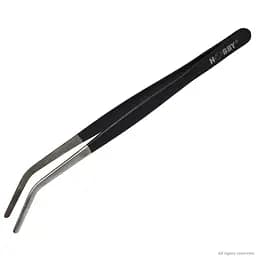 Пінцет вигнутий Hobby Tweezer curved 20см (36306) - мініатюра 2
