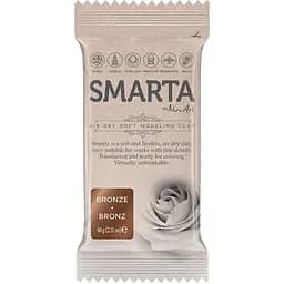 Пластика самозастигаюча Smarta Бронзова 60 г