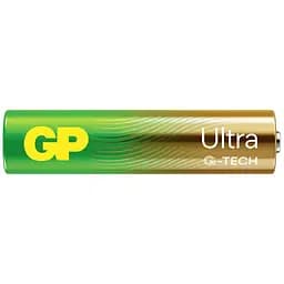 Батарейка Gp AAA LR03 Ultra Alkaline * 4 (24AU21-SB4 / 4891199218255)