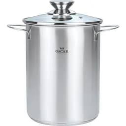 Кастрюля Oscar Galant для спаржи 16 см 4.1 л (OSR-2004-16 ASP)