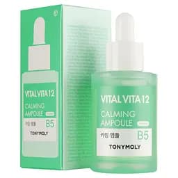 Сироватка для обличчя Tony Moly Vital Vita 12 Calming Ampoule Заспокійлива, 30 мл