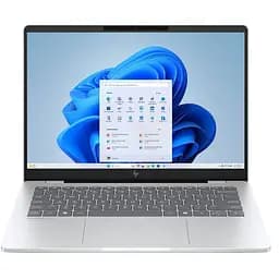 Ноутбук HP OmniBook 7 2K 14 дюймов Intel Core Ultra 5 225U 16GB 512GB SSD Windows 11 Pro Silver