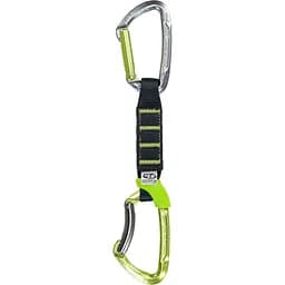 Відтяжка Climbing Technology Lime SET NY PRO 18/25mm Lime Green (1053-2E661DC C0L)