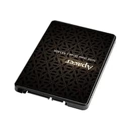 Накопичувач SSD Apacer AS340X 240GB 2.5" 7mm SATAIII 3D NAND Read/Write: 550/520 MB/sec (AP240GAS340XC-1) - мініатюра 3