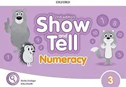 Show and Tell Second Edition Level 3 Numeracy Book