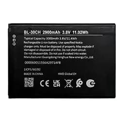 Акумулятор Nokia BL-30CH для Nokia C02