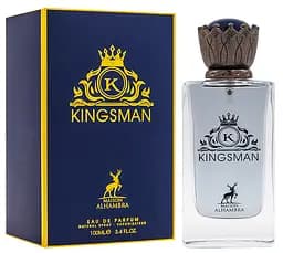 Парфюмерная вода AlHambra Kingsman 100 мл