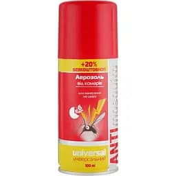 Аерозоль Antimosquito Універсальний 100 мл