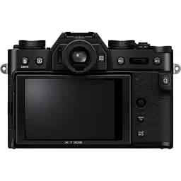 Бездзеркальний фотоапарат Fujifilm X-T30 III Kit 13-33mm f3.5/6.3 Black (16966880) [158948] - мініатюра 4