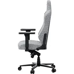 Крісло ігрове Anda Seat Phantom 3 XL Gray Fabric (AD18XL-52-G-F-G01) - мініатюра 5