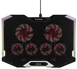Настільна підставка для ноутбука 2E Gaming 2E-CPG-004 Black UA - мініатюра 4