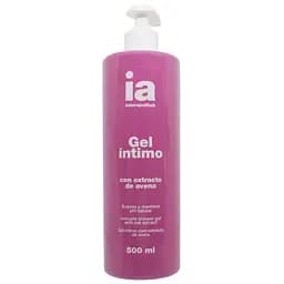 Гель для интимной гигиены Interapothek, с экстрактом овса, 500 мл