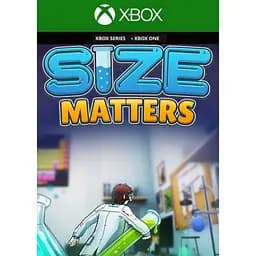 Ключ активації Microsoft Size Matters для Xbox One/Series S/X