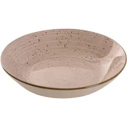 Тарілка супова Limited Edition Stony Mokka 20 см (CG-014-3)