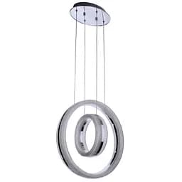 Потолочный светильник Brille подвесной светодиодный BL-569S/54W WW + CW CH LED