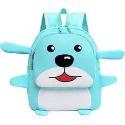 Детский рюкзак Evo-kids Small-Dog Blue (2418-5-Blue-dog)