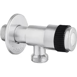 Кран приладовий Kroner KRP Edelstahl Klassisch - ESG100 1/2"х1/2" ЗЗ (CV022973)