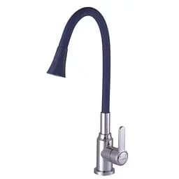 Смеситель для кухни Domino Ellipse DCC-203SA-S21 000025218 Хром