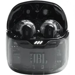 Гарнітура JBL Tune Flex 2 Ghost Black (JBLTFlex2GBLK) (7065586) - мініатюра 3