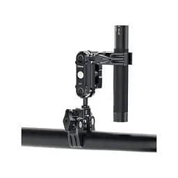 Шарнірний кріплення Ulanzi CO17 Super Clamp With Dual Ballhead Magic Arm UV-C046GBB1 CO17 Black - мініатюра 3