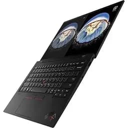 Ноутбук Lenovo ThinkPad X1 Carbon 9th Gen (i5-1135G7 / 8GB / 1920x1200 IPS) б/в - мініатюра 3