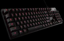 Клавіатура Logitech G413 Black (920-010446) - мініатюра 2
