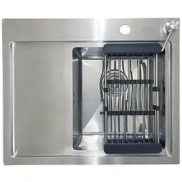 Кухонна мийка Romzha Caravela 58R